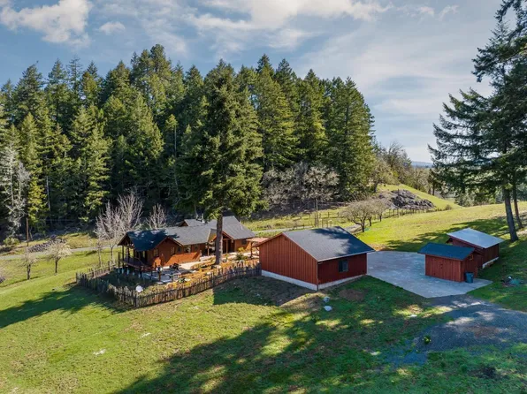 31650 Sherwood Road, Willits, CA 95490