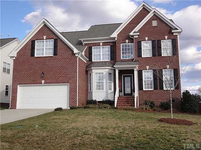Shows like a model home