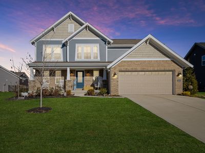 9840 Deep Royal Way, Indianapolis, IN, 46239