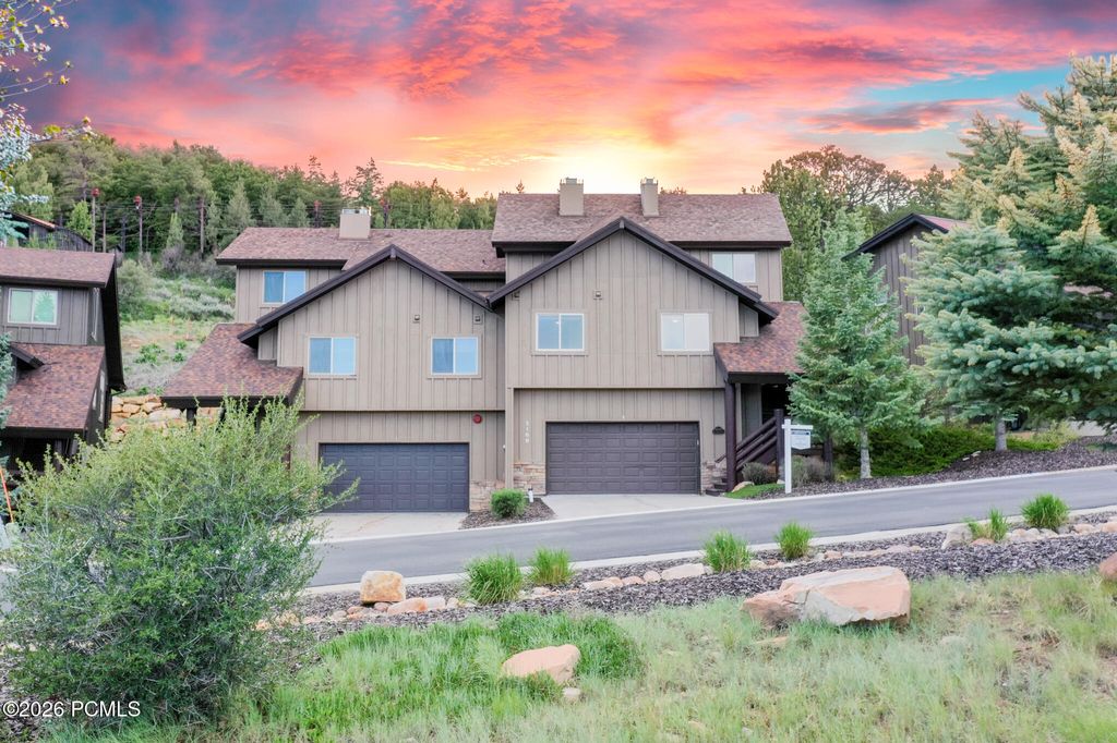 5100 Cove Canyon Dr APT B, Park City, UT 84098