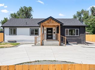 4645 E Florida Ave, Denver, CO 80222