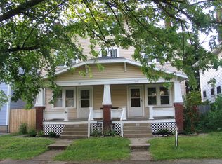 122 E Tompkins St #HALF, Columbus, OH 43202