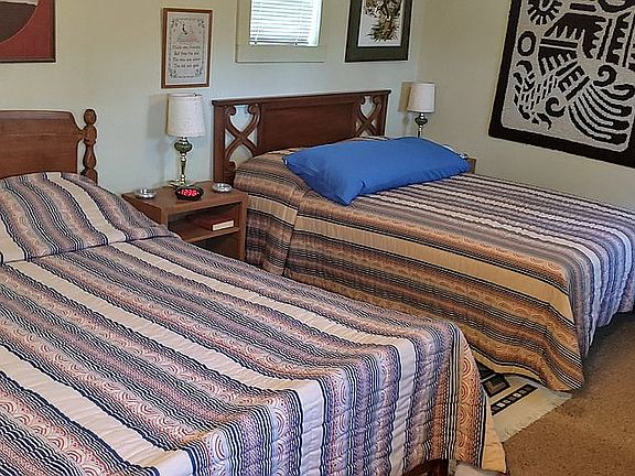 Upstairs bedroom 
