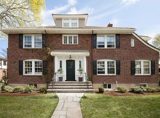 21 Gralynn Rd, Newton, MA 02459