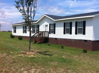 774 Bridge Creek Rd, Ridge Spring, SC 29129