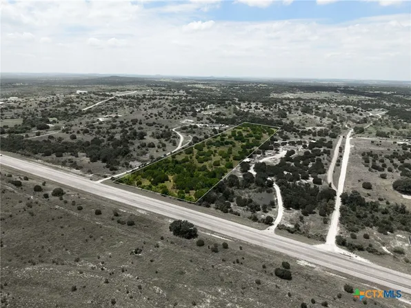 E Fm 580, Lampasas, TX 76550