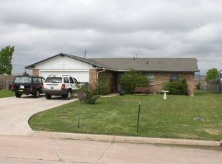 4827 NW Floyd Ave, Lawton, OK 73505