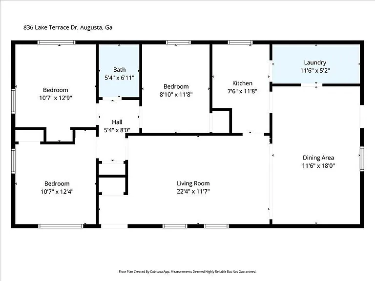 836 Lake Terrace Dr — Photo 25