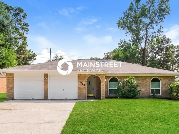 2618 Leichester Dr, Spring, TX 77386