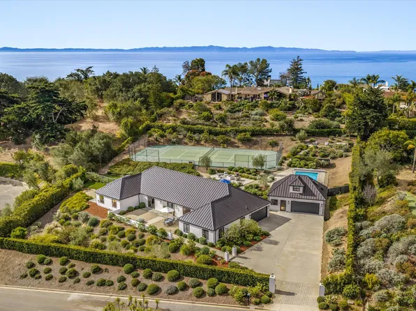 3620 Campanil Dr, Santa Barbara, CA 93109