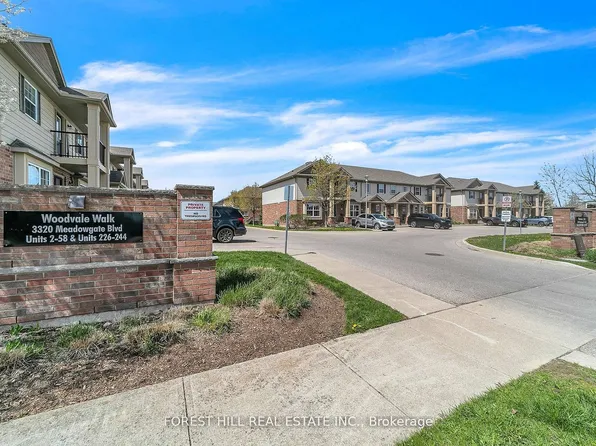 3320 Meadowgate Blvd #134, London, ON N6M 0A7