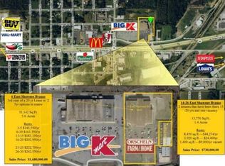 6 E Shawnee Rd, Muskogee, OK 74403