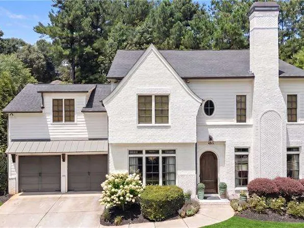 4145 W Cooper Lake Dr SE, Smyrna, GA 30082