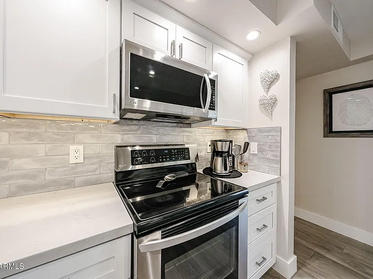 Kitchen Range