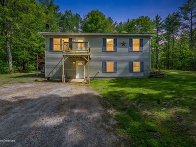 595 Allen Pond Road, Greene, ME, 04236