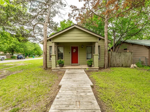 1110 N Clinton St, Stephenville, TX 76401