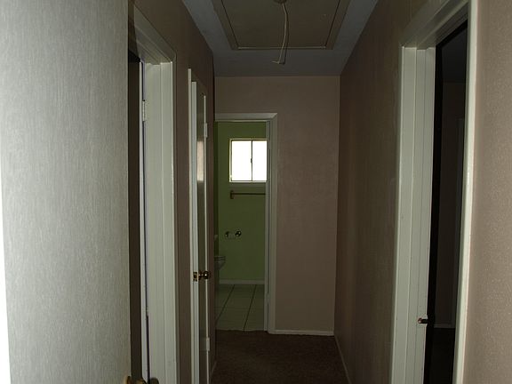 hall off entry