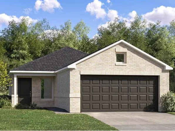 11915 SW 32nd St, Mustang, OK 73064