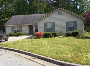 5345 Signal Ct, Stone Mountain, GA 30088
