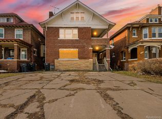 1791 W Grand Blvd, Detroit, MI