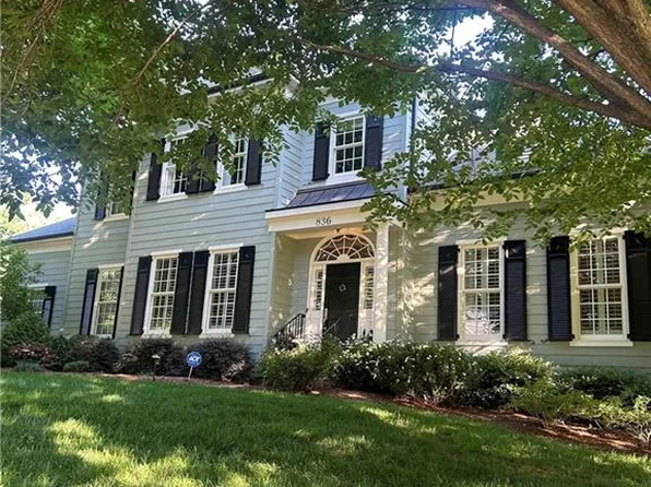 836 Osprey Ridge Rd, Winston Salem, NC 27106