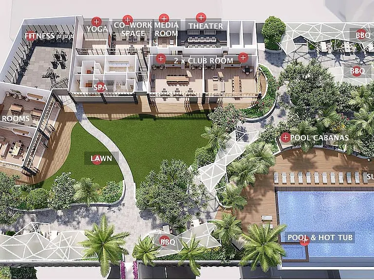 Amenity Map