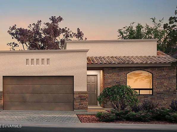 3795 Portofino Lot  28, Sedona, AZ 86336