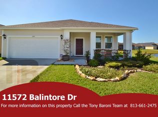 11572 Balintore Dr, Riverview, FL 33579