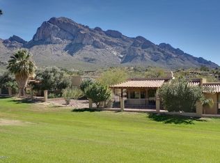 851 E Camino Corrida, Oro Valley, AZ 85704