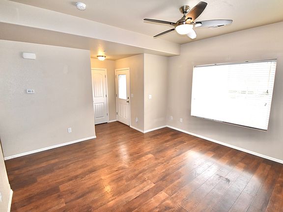 Living room and Dining area