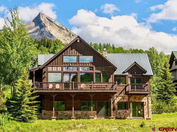 930 Gothic Road, Mt. Crested Butte, CO 81225