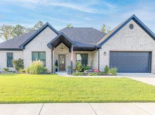 2920 Creekside Dr, Alexander, AR 72002