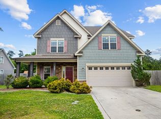 303 Samuel Run Dr, Jacksonville, NC 28546