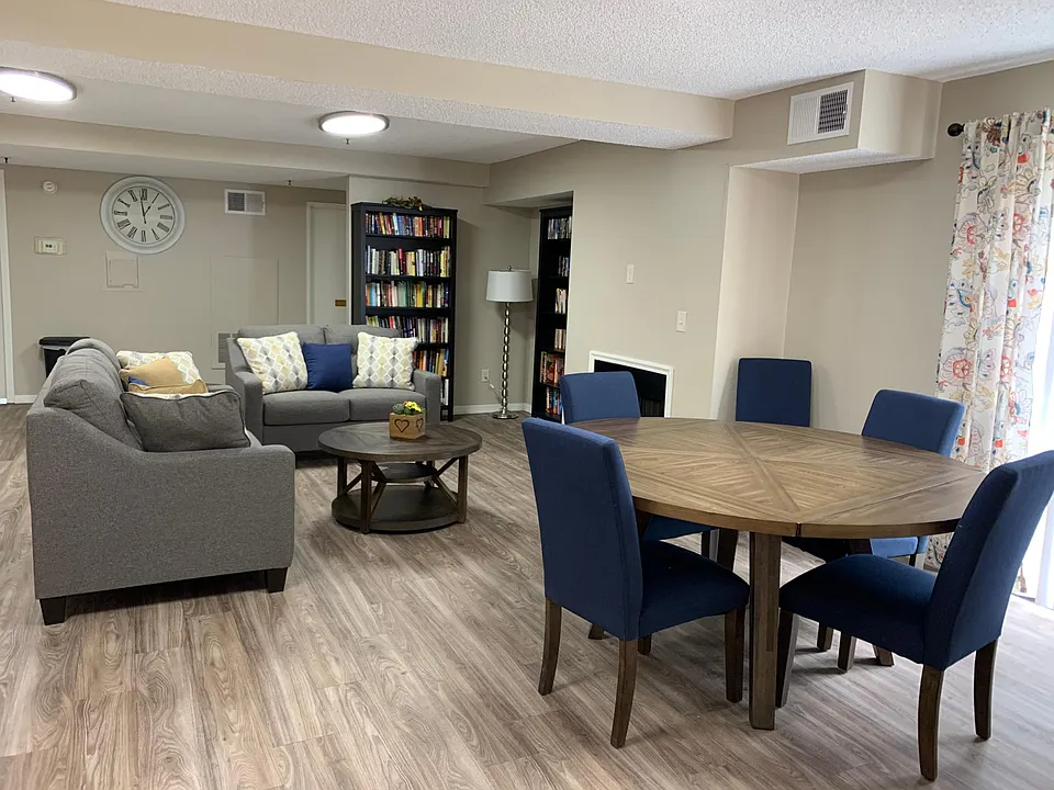 Orange Villa Senior Apartments