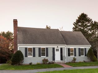 42 Clark Rd, Brewster, MA 02631