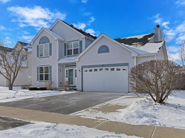 90 N Inverness Ct, Round Lake, IL 60073