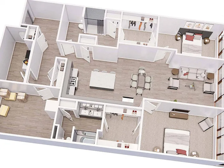 The Residences at Tesson Ridge — Photo 127