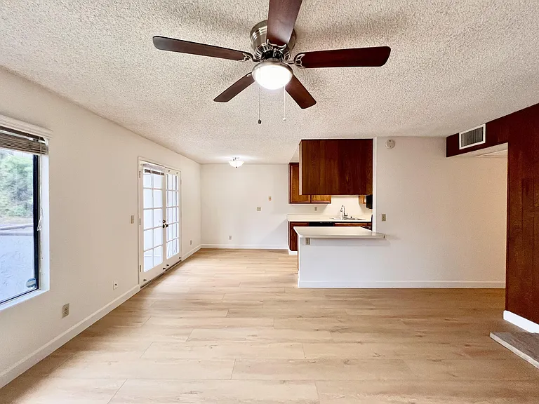 Living Room / Dining Area