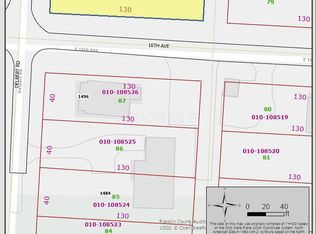 0 Delbert Rd, Columbus, OH 43219