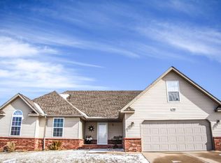 4368 N Toby Ave, Springfield, MO 65803