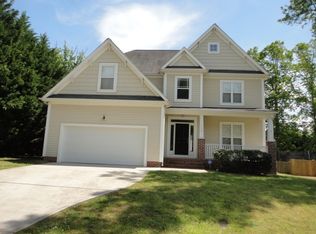 208 Sarazen Dr, Clayton, NC 27527