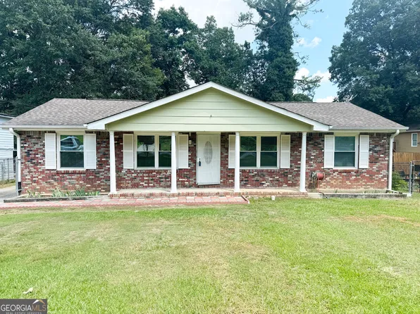 6544 Bussell Way, Riverdale, GA 30274