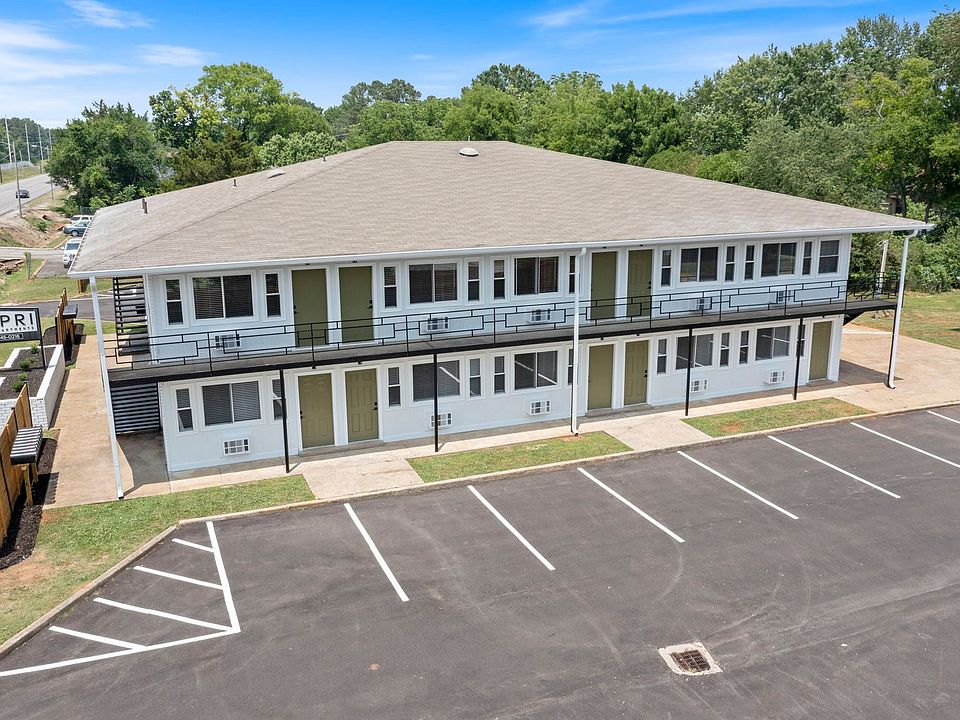 Capri Apartments 4311 Patton Rd SW Huntsville AL Zillow