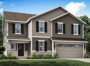 Wentworth Plan, Magnolia Ridge : Magnolia Ridge Venture, Noblesville, IN 46062