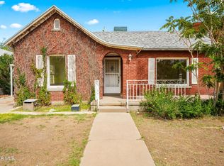 1712 Elm St, El Paso, TX 79930