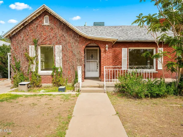1712 Elm St, El Paso, TX 79930
