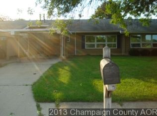 613 Birdie Dr, Rantoul, IL 61866