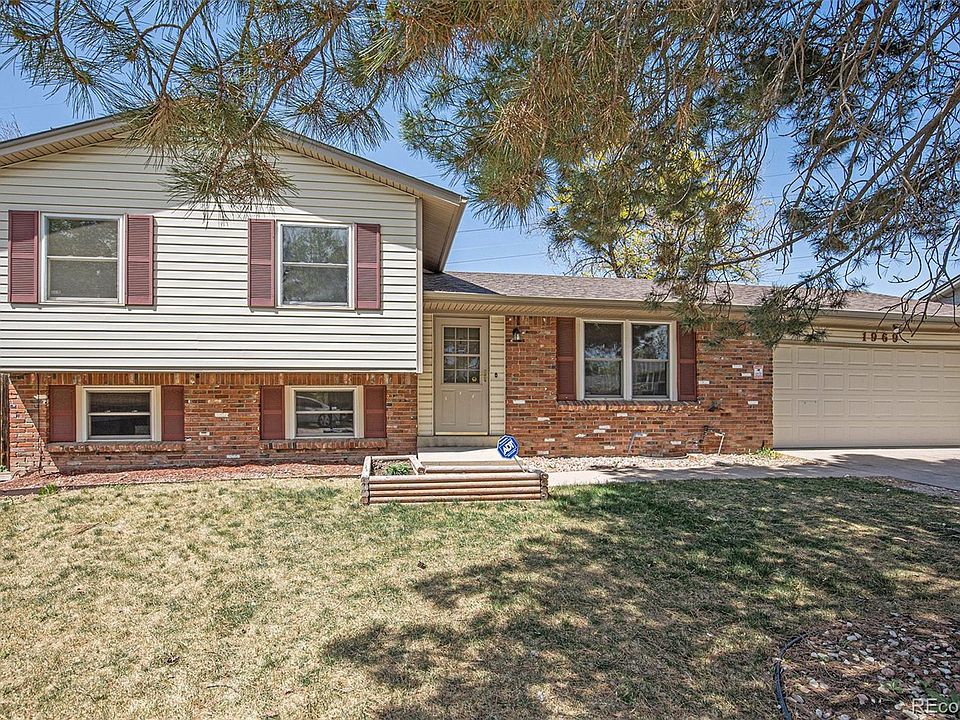 1969 S Ouray Street, Aurora, CO 80013 MLS 8693739 Zillow