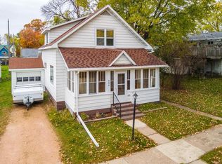 606 E 4th St, Merrill, WI 54452