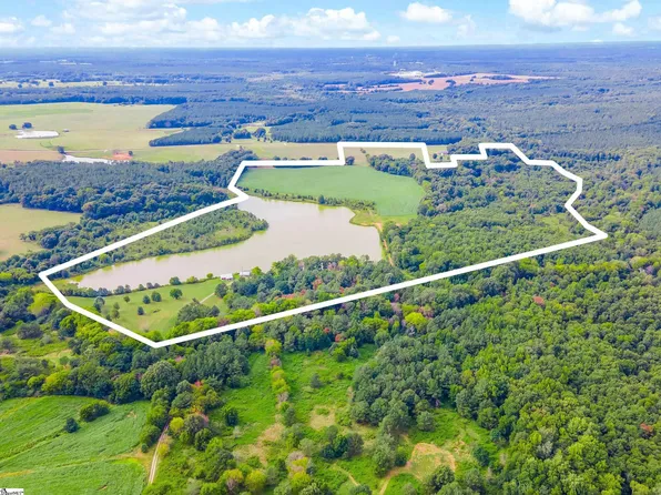 0 Bush River Rd Lot 1, Kinards, SC 29355